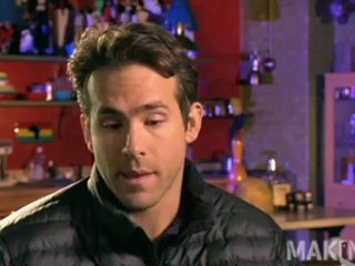 MakingOf 'The Change-Up' Featurette