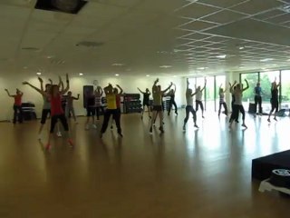 Relance Body Attack au Sequoia Club