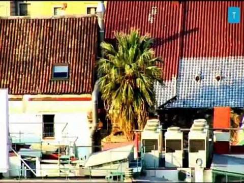 Opening Terraza BarcelÃ³ Raval con Rossy de Palma