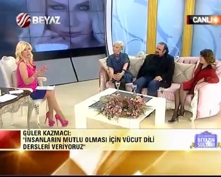 Beyazın Sultanı 15.05.2012 1.Kısım