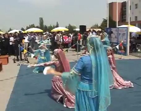 IV Gənclik Şənliyi Nelbeki reqsi