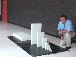 Réaction en chaîne de Domino