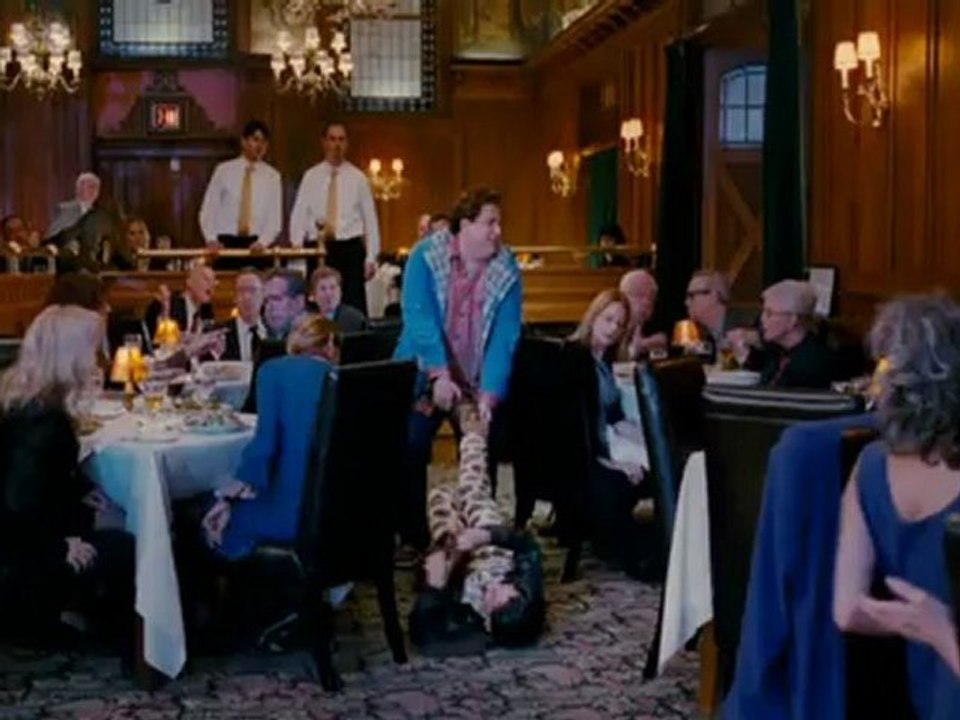 'The Sitter' Teaser Trailer