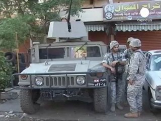 Lebanon: Army deploys after sectarian strife