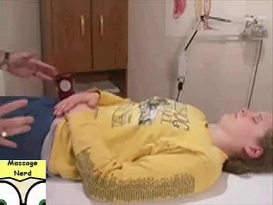 Tuina Massage  for Arm and Shoulders