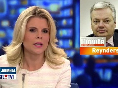 Le journal de 19h (13 mai 2012) - Le 19 heures - RTL Vidéos