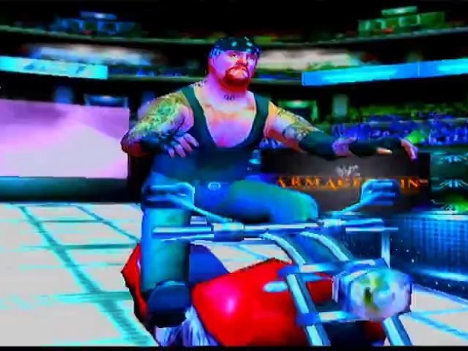 [Just Bring It] Armageddon 2002 Part 2