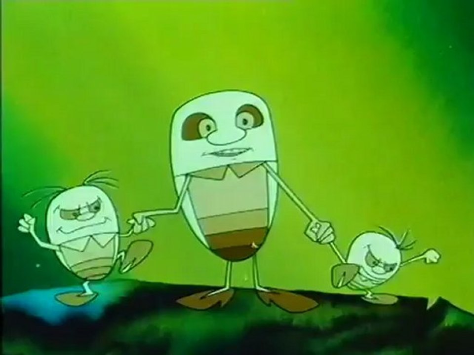Vizipok csodapok S02E10