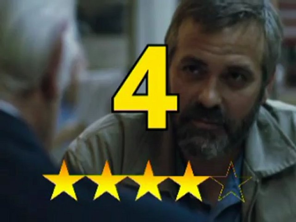 Syriana - review