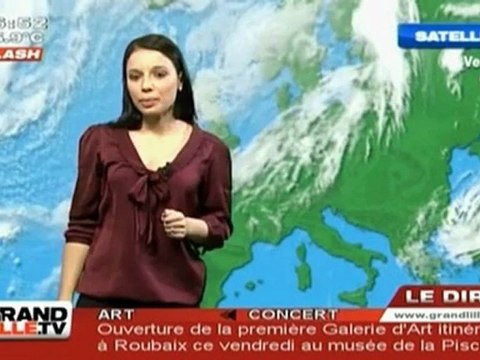 Virginie Hilssone - Vendredi 11 Mai 2012