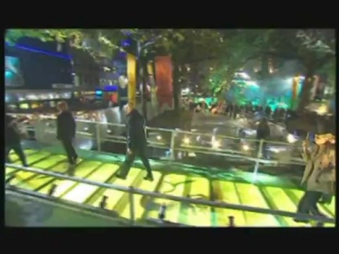 Harry Potter and the Goblet of Fire - World premiere report