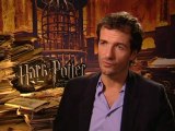 Harry Potter and the Goblet of Fire - Exclusive interview with producer David Heyman