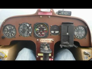 Vol à voile Auvergnat