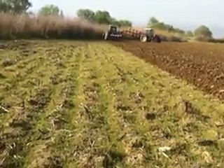 HAŞMET 110 &MF 3.105 PULLUK SHOW