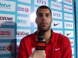 Press Conference Interview: Georgios Printezis, Olympiacos Piraeus