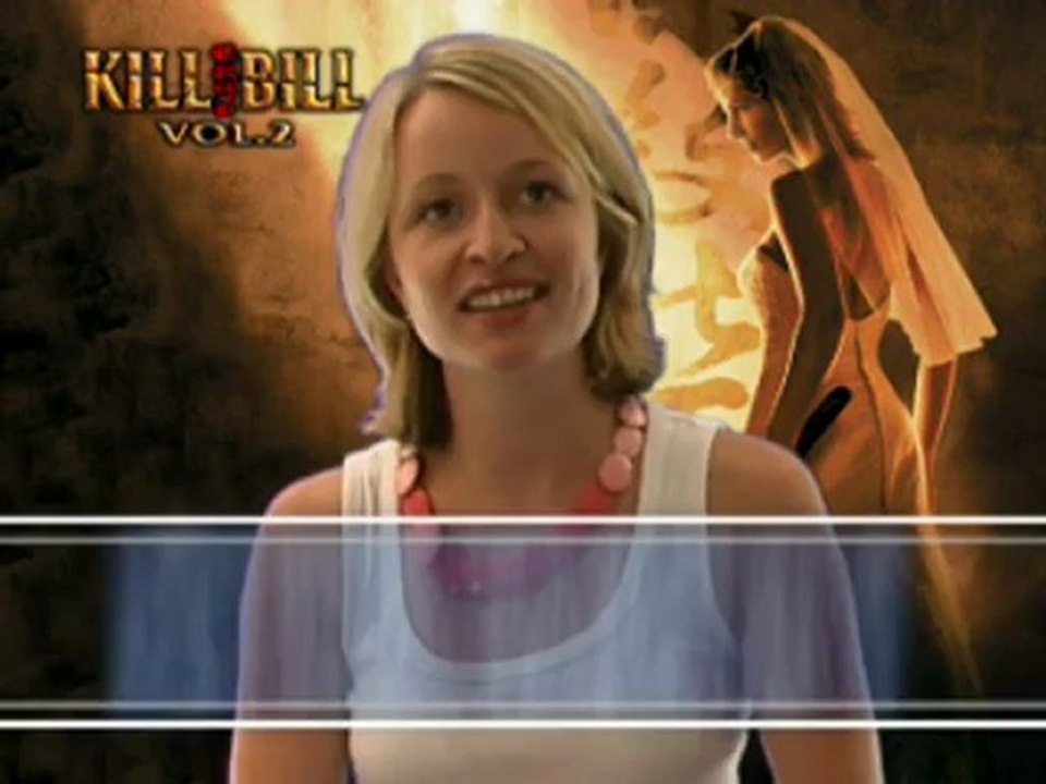 Kill Bill: Vol. 2 - review
