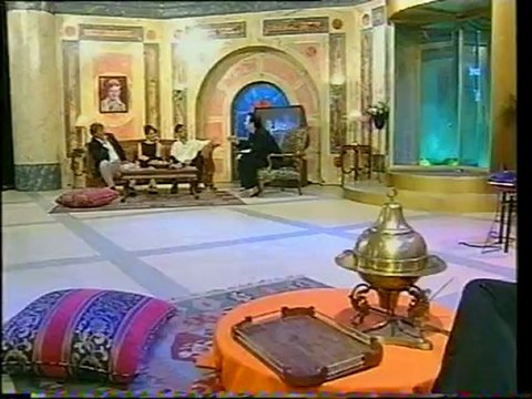 Michael Halphie Hosts Bizim Michael ATV 1997 TR. - Candan Erçetin,Doğuş & Can Ataklı (Part III)