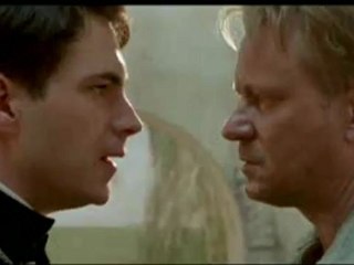 Exorcist: The Beginning - Clip - What happened here?