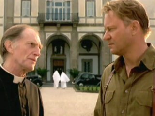 Exorcist: The Beginning - review