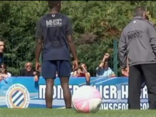 Il Montpellier sogna lo scudetto col Lille