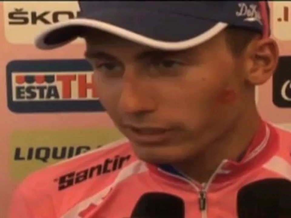 Malori: 'Heute hat alles geklappt'