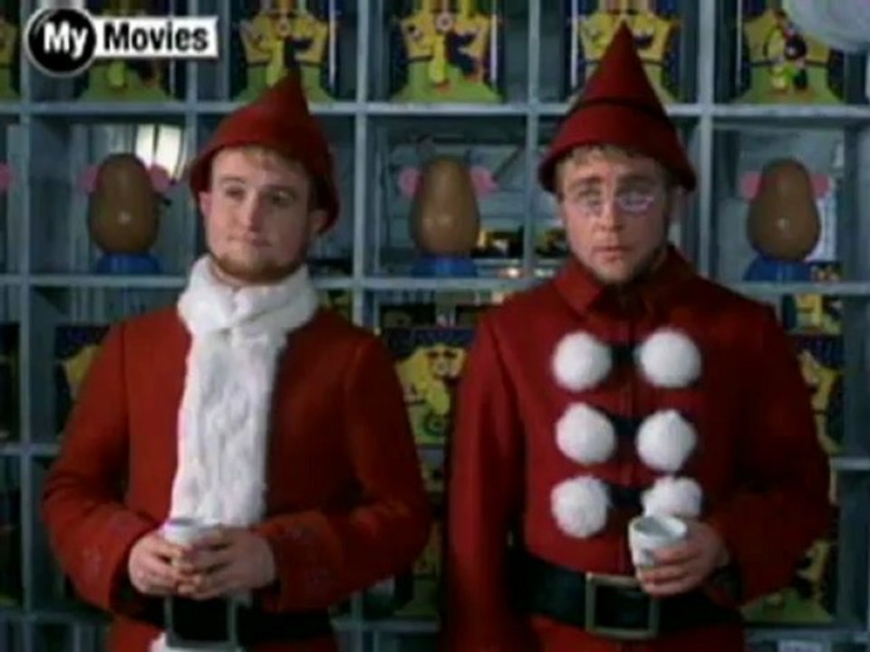 Elf - Clip - A human!