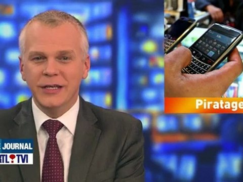 Le journal de 13h (11 mai 2012) - Le 13 heures - RTL Vidéos