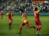 Galatasaray Fenerbahçe Süper FiNAL Maçını izle Derbi PES