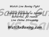 On 13 May 2012 Live Boxing Fights