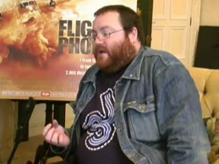 Flight Of The Phoenix - Interview with John Moore