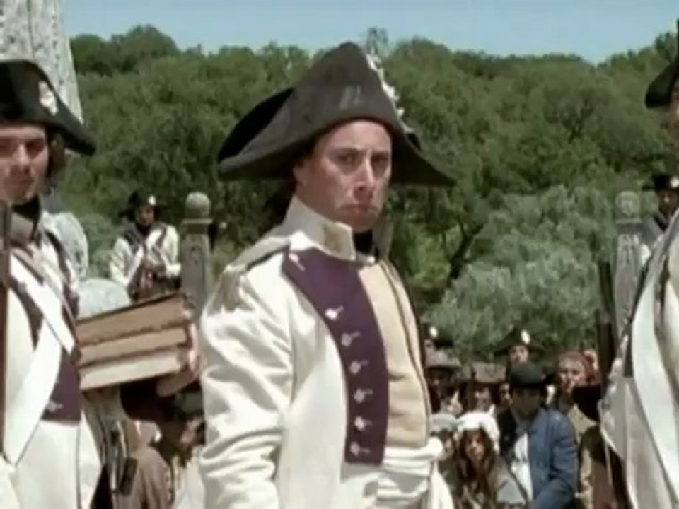 Hornblower - The Frogs & The Lobster - Clip 1