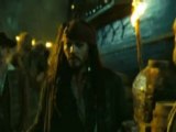 Pirates of the Caribbean: Dead Man's Chest - Clip - Hide the rum