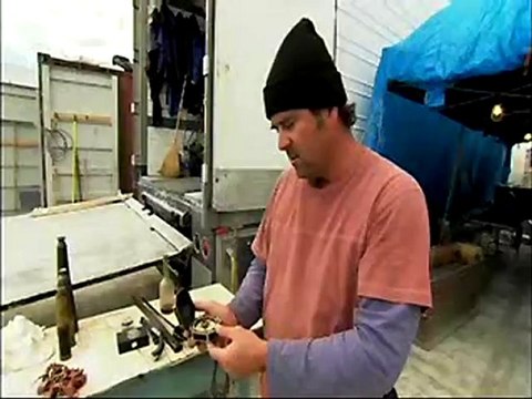 Pirates of the Caribbean: Dead Man's Chest - DVD extra - Jack's compass