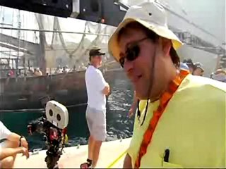 Pirates of the Caribbean: Dead Man's Chest - DVD extra - According to plan