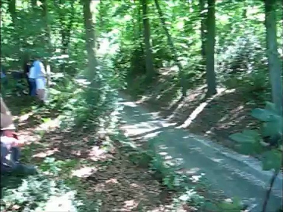 Clio Williams N3 Feret/Vignon Passages extérieurs Abbeville 2010