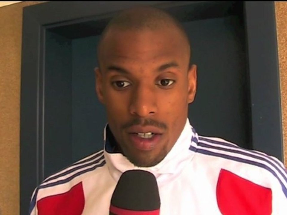 Ch. Europe Karaté 2012 - Premier podium européen en senior pour Kenji Grillon