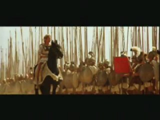 Alexander - Interview with Colin Farrell