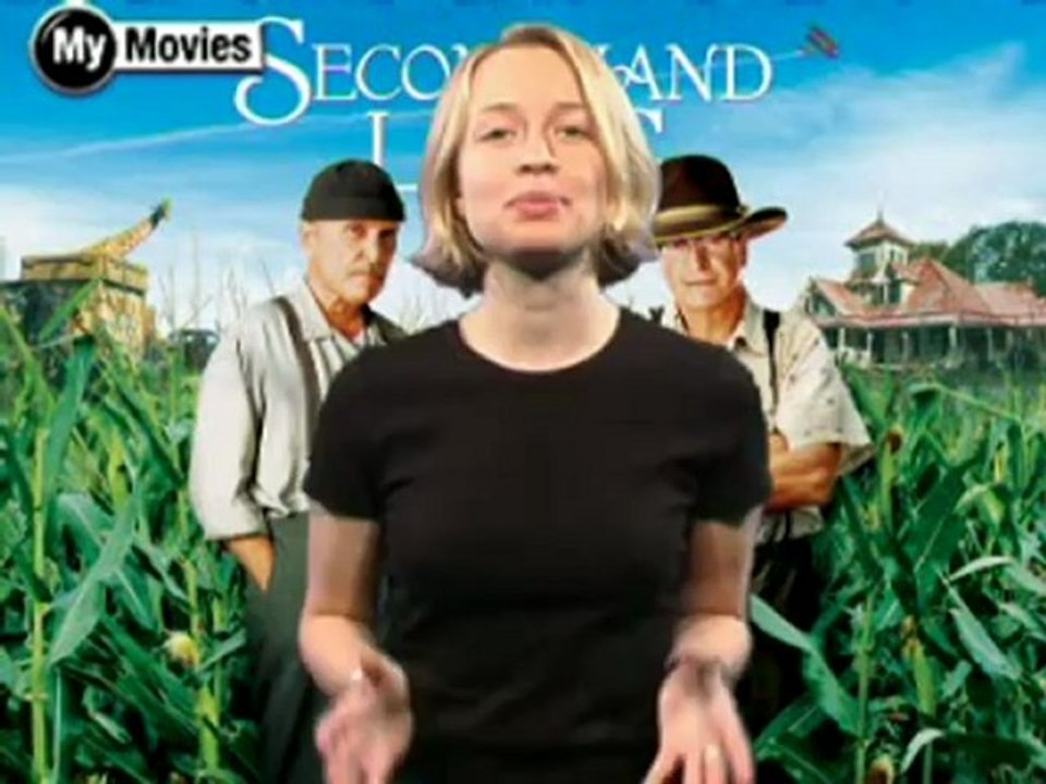 Secondhand Lions - review