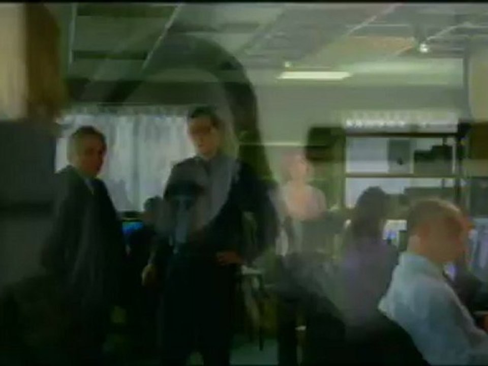 The Bourne Supremacy - clip - This is Bourne