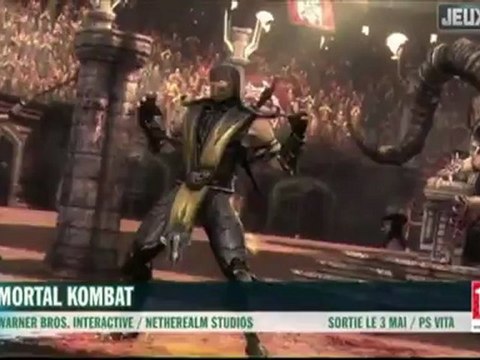 Jeux Actu - Emission 251 aux Frigos de Paris