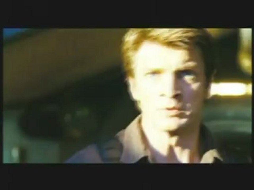 Serenity - Clip - A leaf on the wind