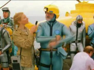 The Life Aquatic With Steve Zissou - review