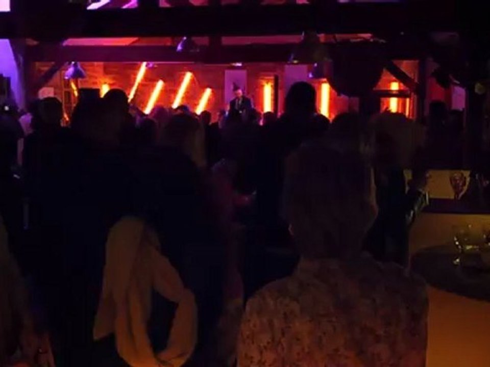 Le Tournebelle 2012.05.11 Las Vegas Wedding  Extrait 1