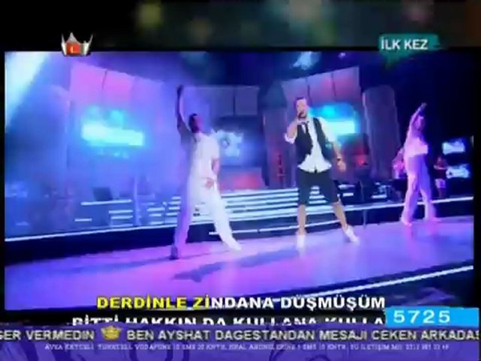 ''MURAT BOZ'' - 'SALLANA SALLANA'