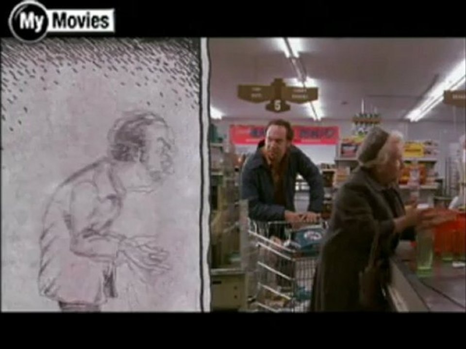 American Splendor - Clip - Harvey Has An Epiphany