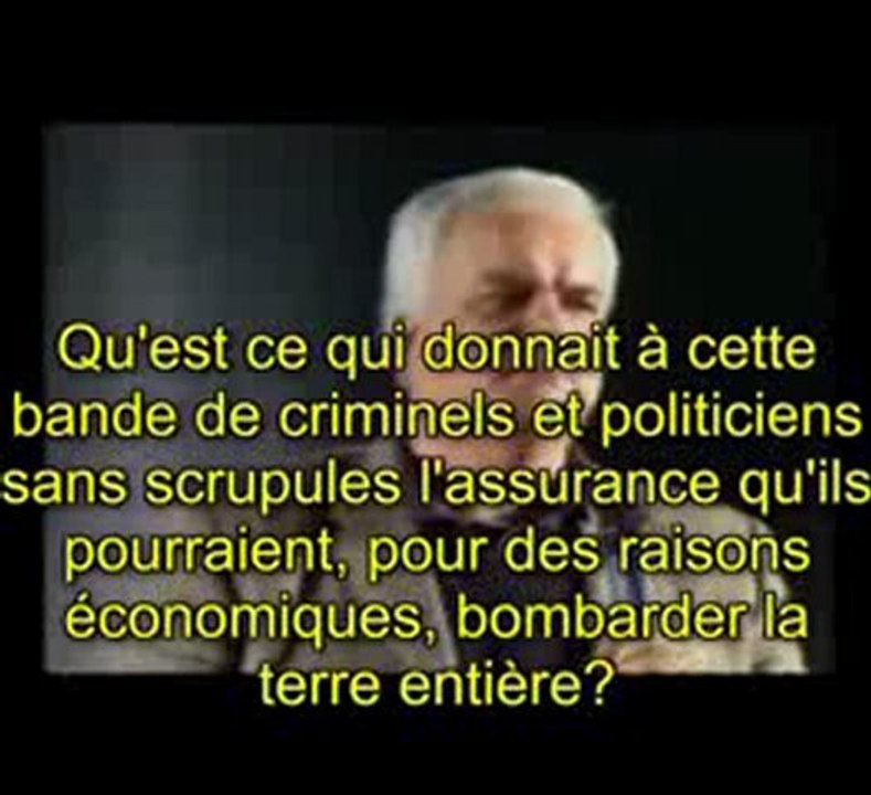 Les magouilles de l'industrie pharmaceutique (Dr. Rath) 1/4