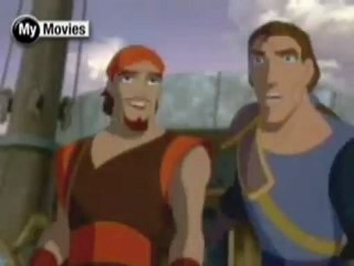 Sinbad: Legend of the Seven Seas - CLIP 2