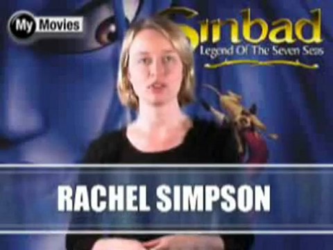 Sinbad: Legend of the Seven Seas - review