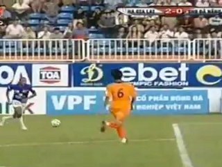 Hoang Anh Gia Lai vs Da Nang