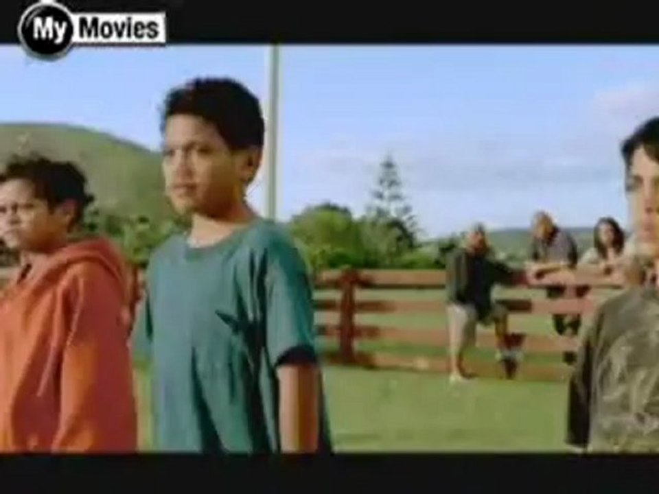 Whale Rider - CLIP 2